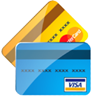 Credit / Debit Card