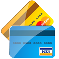 Credit / Debit Card