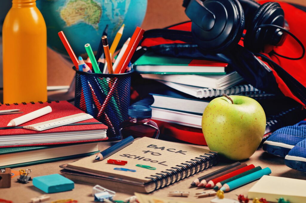School Supplies