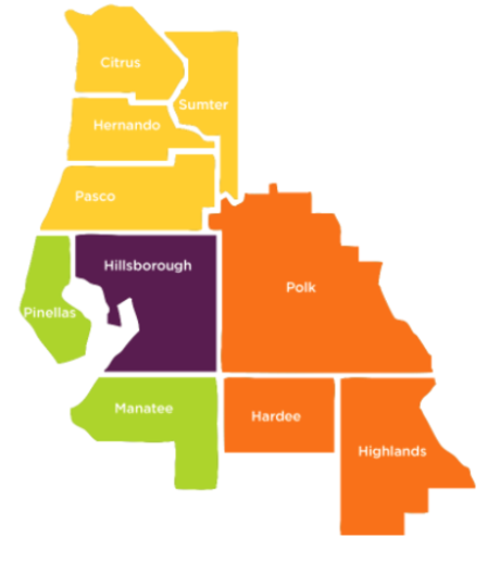 Service Areas | Impact CSC